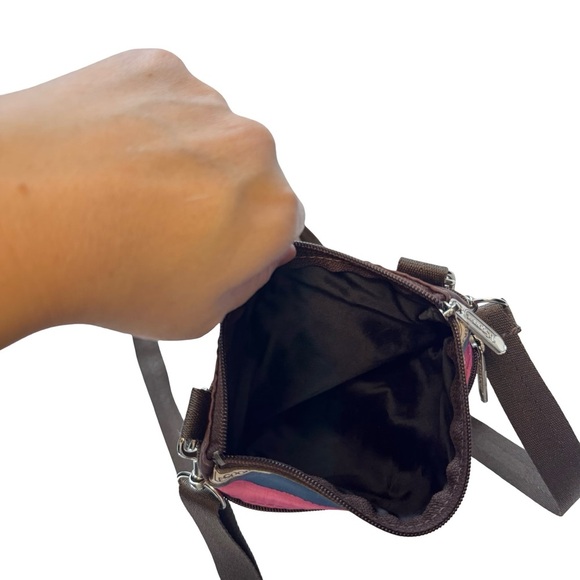 Lesportsac Multicolor Striped Crossbody Bag - Picture 8 of 13